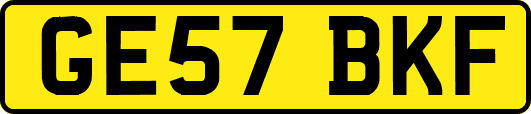 GE57BKF