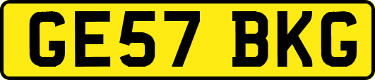 GE57BKG