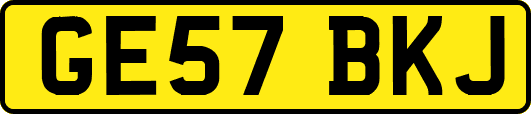 GE57BKJ