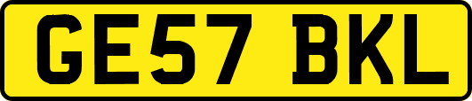 GE57BKL