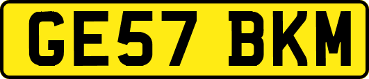 GE57BKM