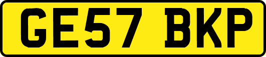 GE57BKP