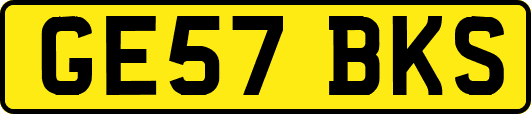 GE57BKS