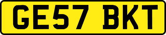 GE57BKT