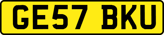 GE57BKU
