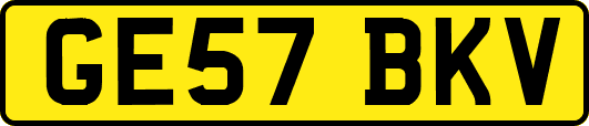 GE57BKV