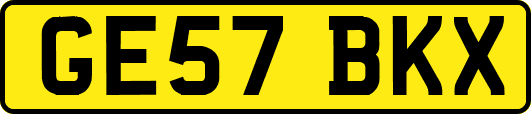 GE57BKX