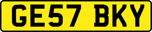 GE57BKY
