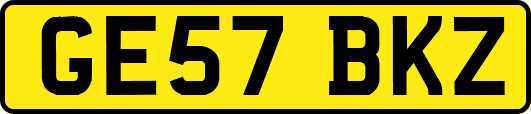 GE57BKZ