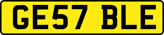 GE57BLE