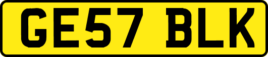 GE57BLK