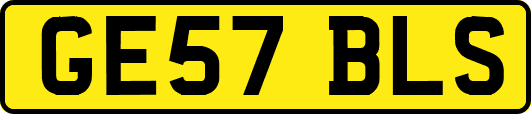GE57BLS