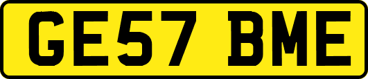 GE57BME