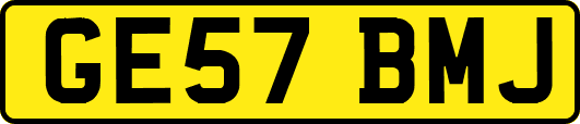 GE57BMJ