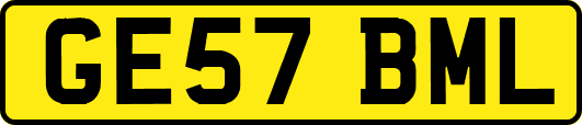 GE57BML