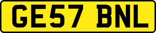GE57BNL