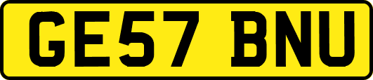 GE57BNU