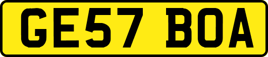 GE57BOA