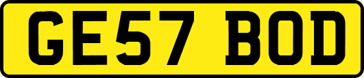 GE57BOD