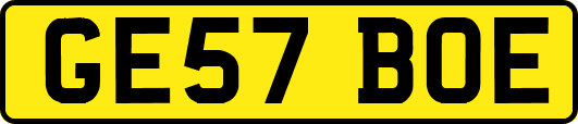 GE57BOE