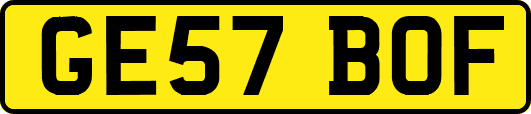 GE57BOF