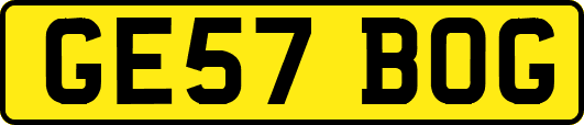 GE57BOG