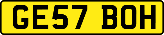 GE57BOH