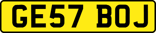 GE57BOJ