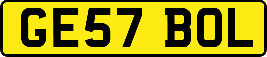 GE57BOL