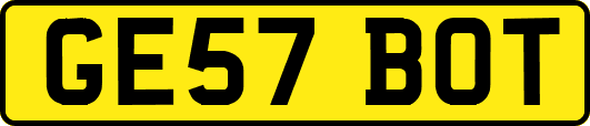 GE57BOT