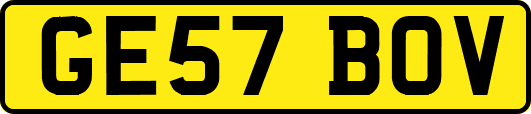 GE57BOV