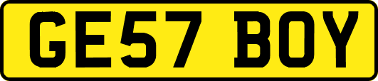 GE57BOY