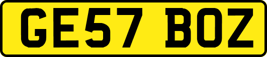 GE57BOZ