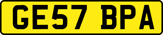 GE57BPA