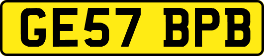 GE57BPB