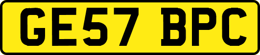 GE57BPC