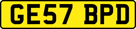 GE57BPD