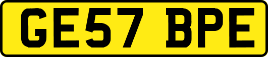 GE57BPE