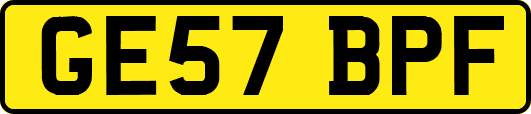 GE57BPF