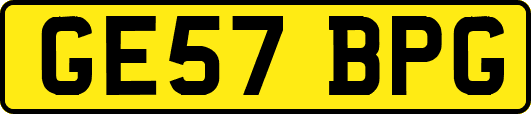 GE57BPG