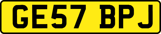 GE57BPJ