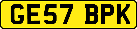 GE57BPK