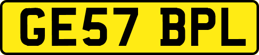 GE57BPL