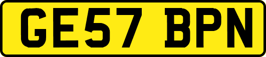 GE57BPN