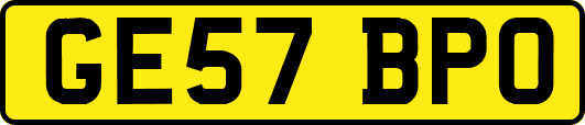 GE57BPO