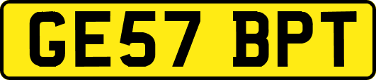 GE57BPT