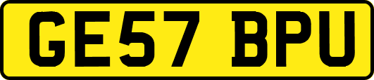 GE57BPU