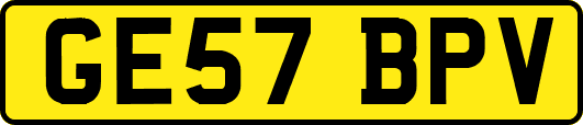 GE57BPV