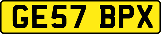 GE57BPX