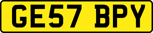 GE57BPY